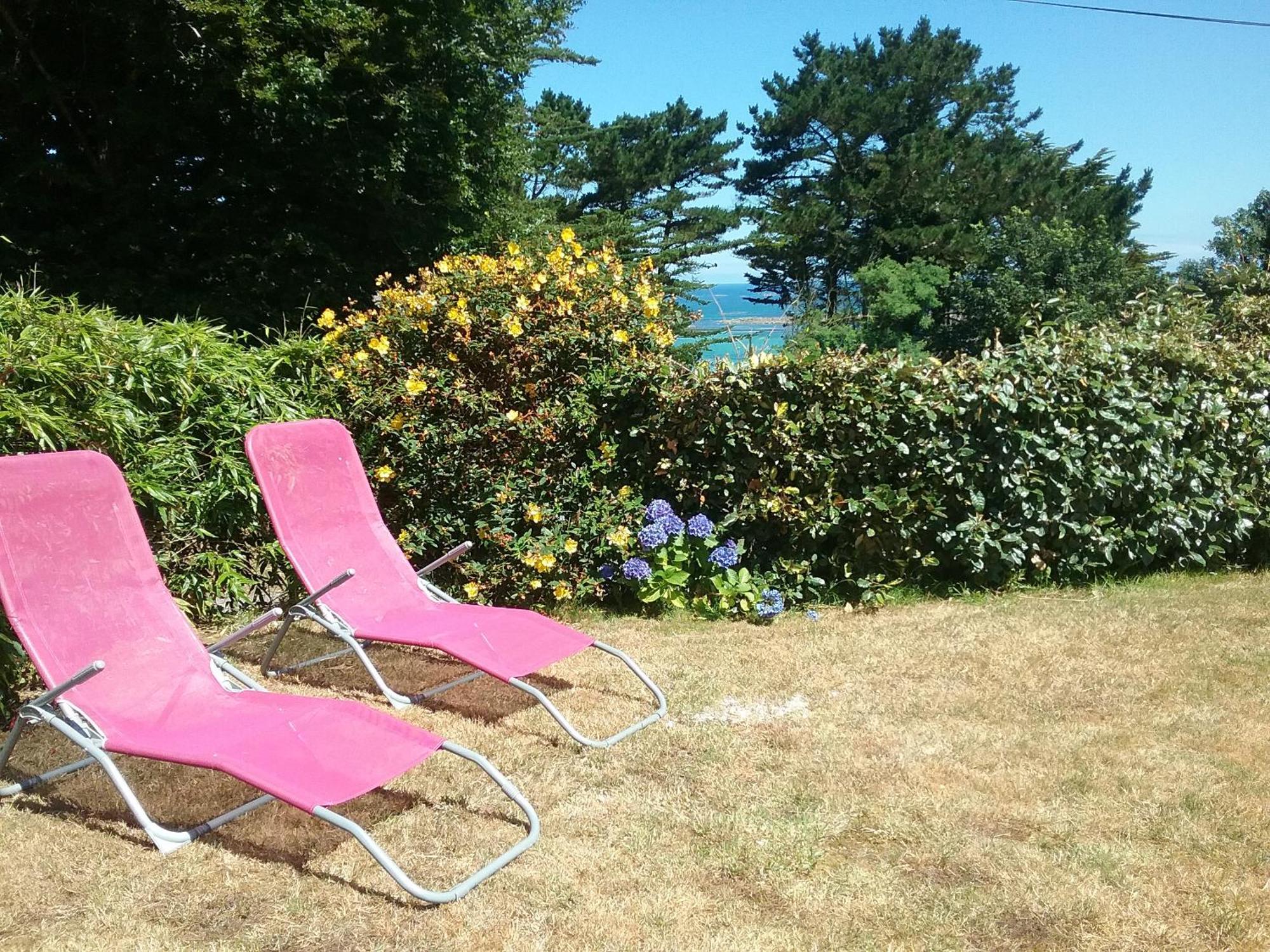 Villa Ménez ar Broc'h Plouguerneau Exterior foto